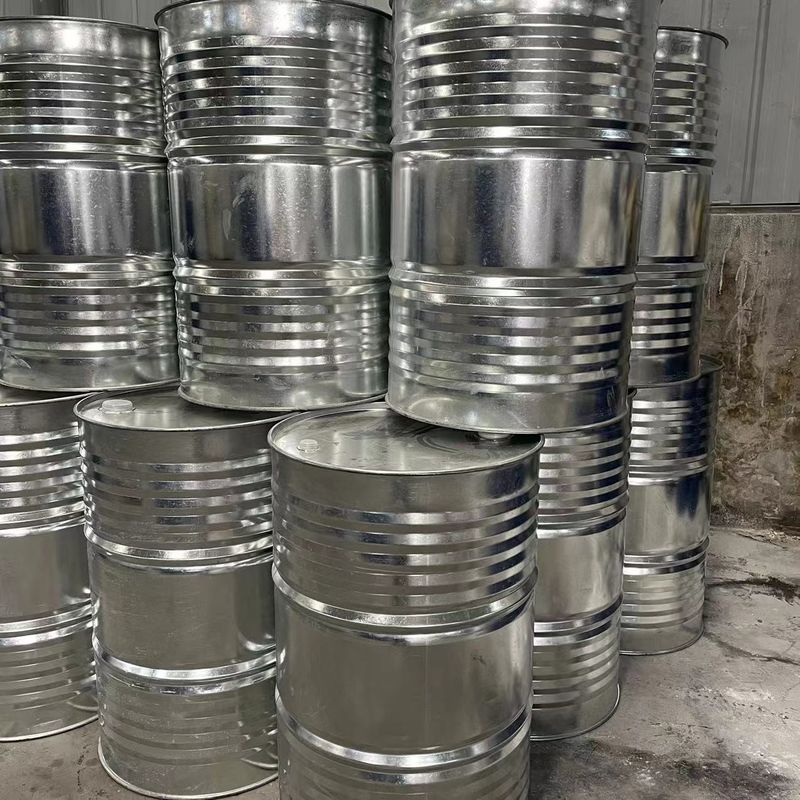 উচ্চ গলন বিন্দু 200-220°C হেক্সামেথোক্সাইমেথাইল মেলামাইন রজন বিষাক্ততা গলিত হলে ক্ষতিকারক নয় ফুটন্ত বিন্দু