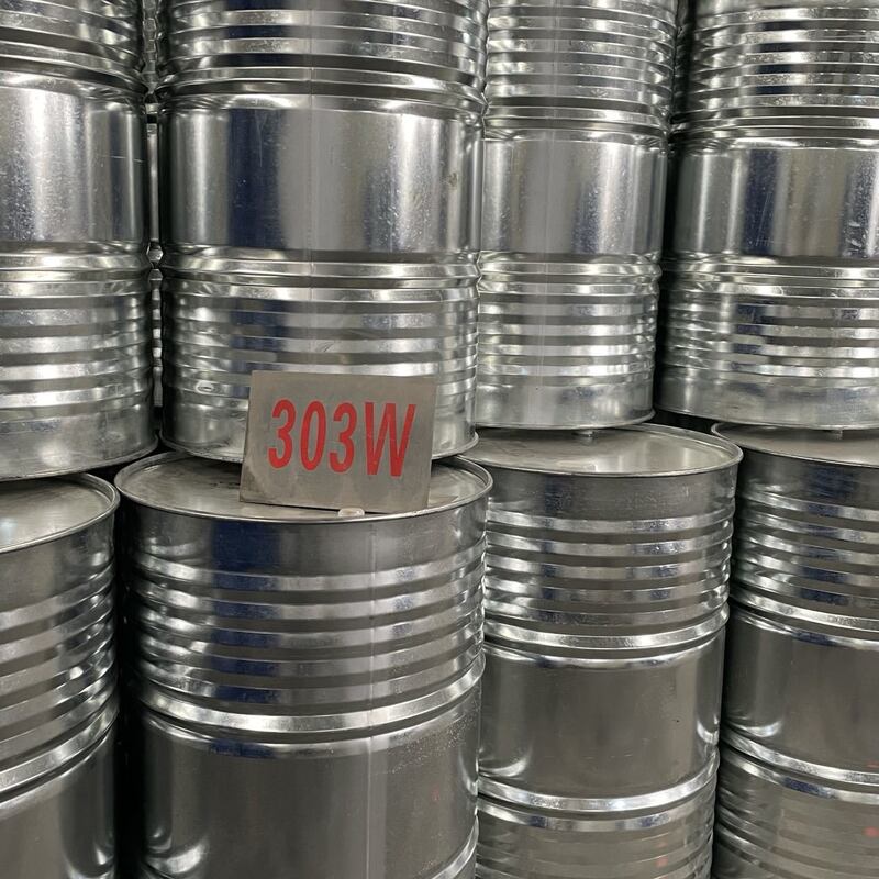  Haminol 303W Amino Resin for Heavy-Duty Industrial Coatings - High Reactivity, Weather & Corrosion Resistance for Containers & Automotive Finishes